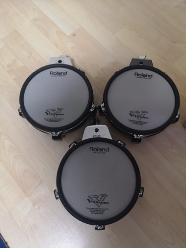 Roland pd85 v drum - v-drum, edrum