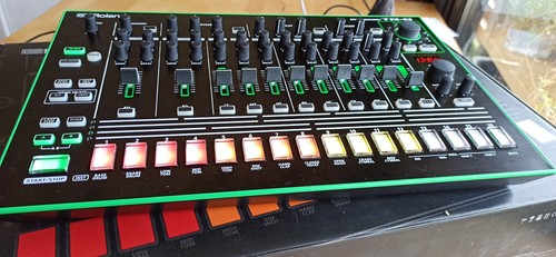 Roland drumcomputer mit - tr-8,