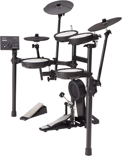Roland 07kv drums kit - v-drums,