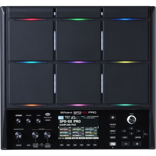 Roland spd pro sampling - pro,