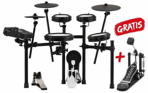 Roland td313 drum - kit, inkl