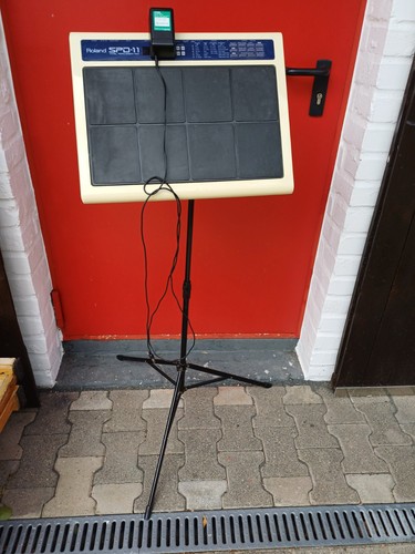 Roland drumpad spd incl - roland,