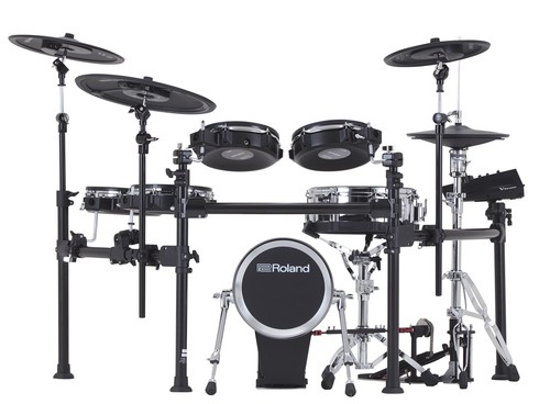 Roland td713 drum inkl - td713, rack