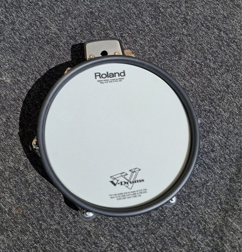 Roland pdx 100 electronic pad - electronic,