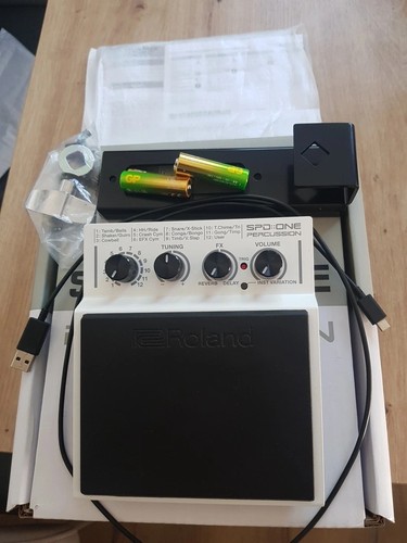 Roland spd one - roland, spd:one