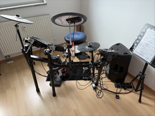 Roland drums drum set - roland, e-drum