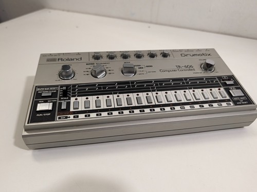Roland 606 drumatix vintage - drumatix,